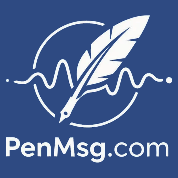 PenMsg Logo